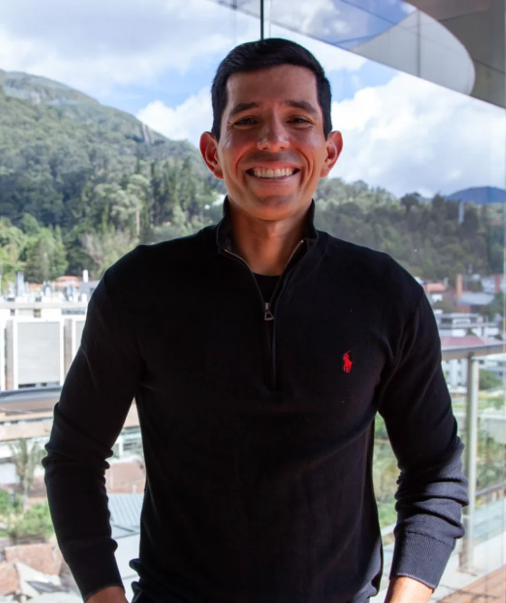 Omar Cifuentes - Coach Ejecutivo